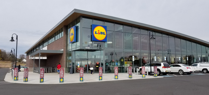 Lidl Novi Sad