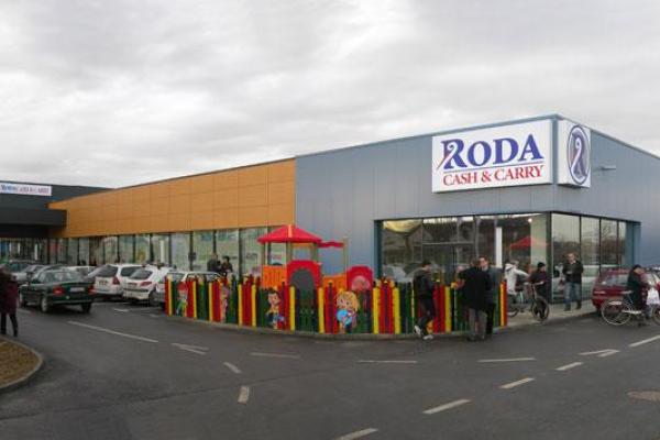 TC Roda Zrenjanin